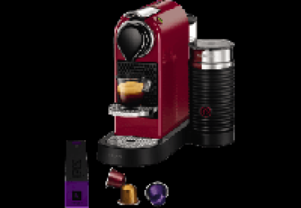 KRUPS XN7605 Nespresso New CitiZ&milk Kapselmaschine 169.99&nbsp;&euro;