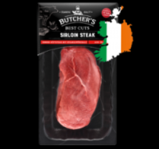 BUTCHERS Sirloin Steak 3.69 €