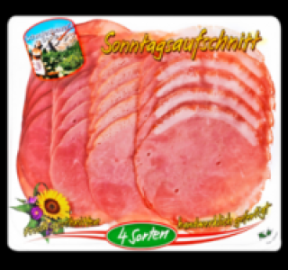 SCHMIEDBAUER Sonntagsaufschnitt 2.29&nbsp;&euro;