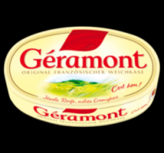 GÉRAMONT Weichkäse 1.88 €
