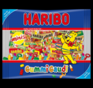 HARIBO Gummi Gaudi 3.99&nbsp;&euro;