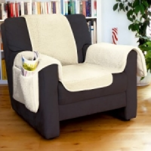 Lammflor-Sesselschoner 14.99 €