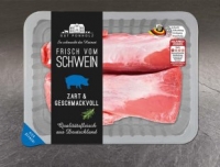 Netto  Gut Ponholz Schweine-Filetköpfe