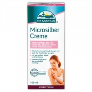 Microsilber Creme 4.99 €