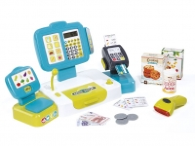 SMOBY Elektronische Supermarktkasse XL 22.99&nbsp;&euro;