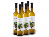 Lidl  6 x 0,75-l-Flasche Weinpaket Abellio Albarino, Weißwein