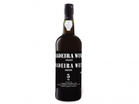 Lidl  J. Faria & Filhos Madeira Wine Sweet 5 Jahre 18 % Vol