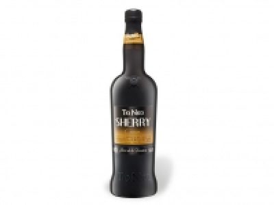 Lidl  TIO NICO Sherry Cream 17% Vol