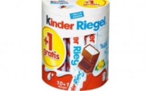 Ferrero Kinder Riegel 1.49&nbsp;&euro;