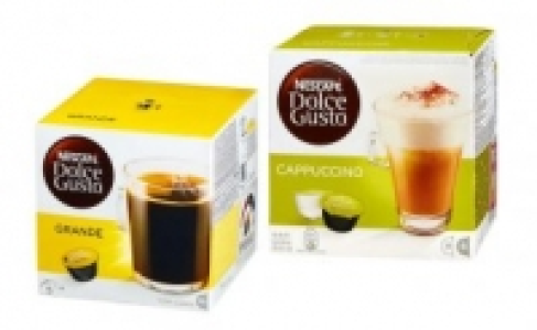 Nescaf&eacute; Dolce Gusto Kaffeekapseln 3.69&nbsp;&euro;
