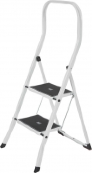 Klapptrittleiter 2-stufig 12.99 €