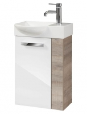 Mini-Gäste-WC-Lösung »SCENO «, Breite 45 cm, Tiefe 32 cm (2-tlg.) 159.99 €