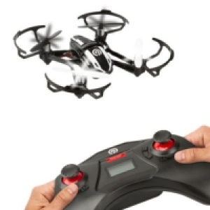 NINETEC Spyforce MINI Kameradrohne mit HD Videokamera und LED Beleucht