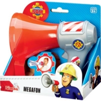Plus  Feuerwehrmann Sam Megaphon