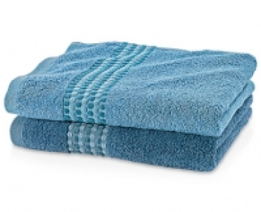 tukan 2 Frottier Handtücher 7.99 €