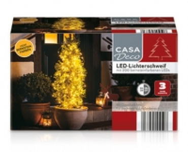 CASA Deco LED-Lichterschweif 9.99&nbsp;&euro;