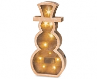 CASA Deco LED-Festtags­dekoration