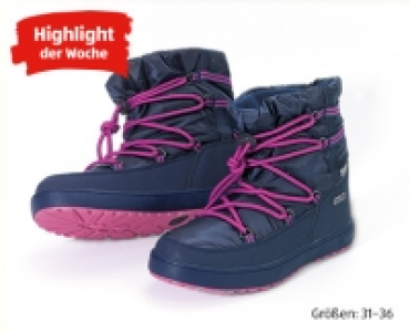 Aldi Süd  alive®Thermostiefel für Kinder