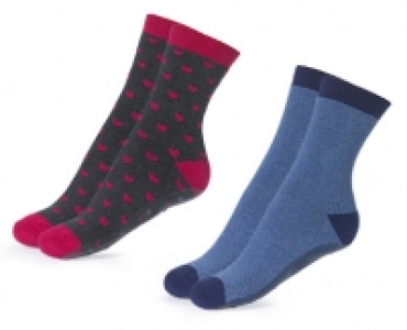 Aldi Süd  alive®Anti-Rutsch-Socken