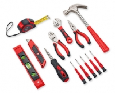 WORKZONE&reg;Werkzeugset 19.99&nbsp;&euro;