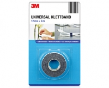 3M Klett-Power oder Klettband 1.99&nbsp;&euro;