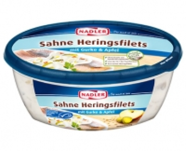 NADLER Heringsfilets 1.99 €