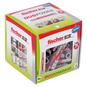 Fischer Dübelsortiment Duopower 7.50 €