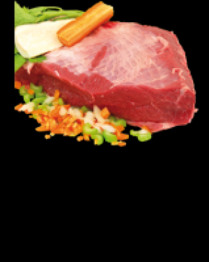 Suppenfleisch vom Rind 1.27 €