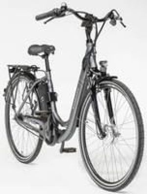Zündapp E-Bike Alu-City Green 3.0, 26er 888.00 €