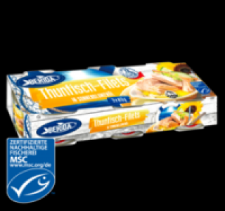 BERIDA Thunfisch Filets 1.99 €