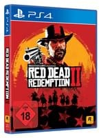 Real  Red Dead Redemption II [PS4] (VÖ 26.10.2018)