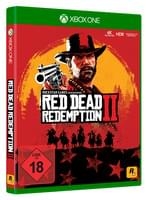 Real  Red Dead Redemption II [Xbox One] (VÖ 26.10.2018)