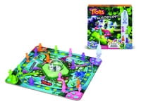 Real  Hasbro Gaming - Ausgeflippt! Trolls B8441100