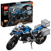Real  LEGO® - Technic, BMW R 1200 GS Adventure; 42063