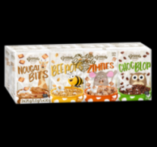 GRANOLA Mini-Packung Cerealien 1.89&nbsp;&euro;