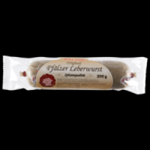 Kalnik Original Pf&auml;lzer Leberwurst 0.99&nbsp;&euro;