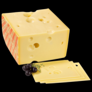 Schweizer Emmentaler AOP 1.39 €