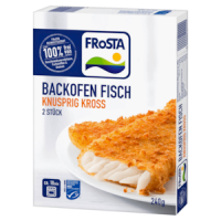 Rewe  Frosta Back-/Pfannenfisch
