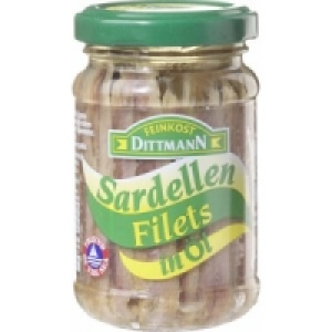 Dittmann Sardellenfilets 2.79&nbsp;&euro;