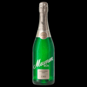 Mumm Jahrgangssekt 3.95&nbsp;&euro;