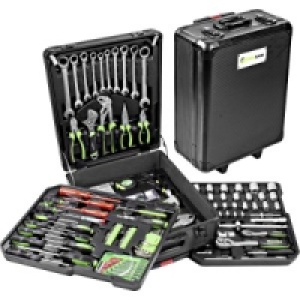 Blackline Premium Alu Werkzeugkoffer 399tlg. 107.09 €