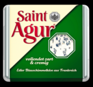 SAINT AGUR Edelpilzkäse 1.99 €