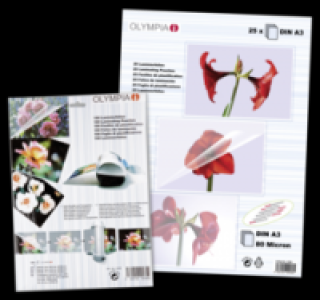 OLYMPIA Laminierfolien 19.99&nbsp;&euro;