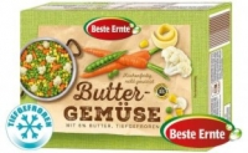 Buttergemüse 0.44 €