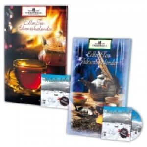 Edler Tee-Adventskalender 4.99 €