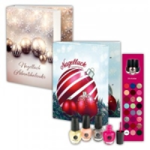 Nagellack-Adventskalender 9.99 €