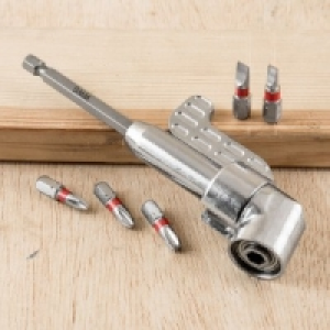 Winkelbithalter-Set 6tlg. 3.99 €