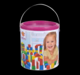 EICHHORN Holzspielsteine-Set 9.99 €
