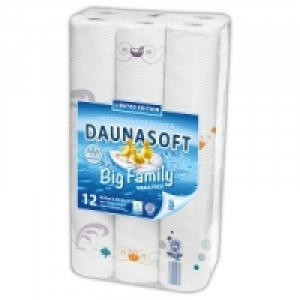 Küchenrollen XXL 3.99 €