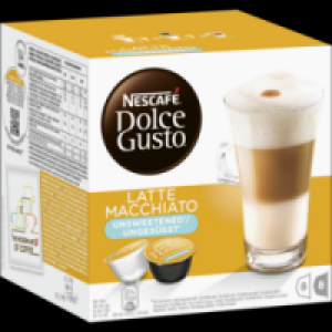 Kapseln Latte Macchiato ungesüsst 3.69 €